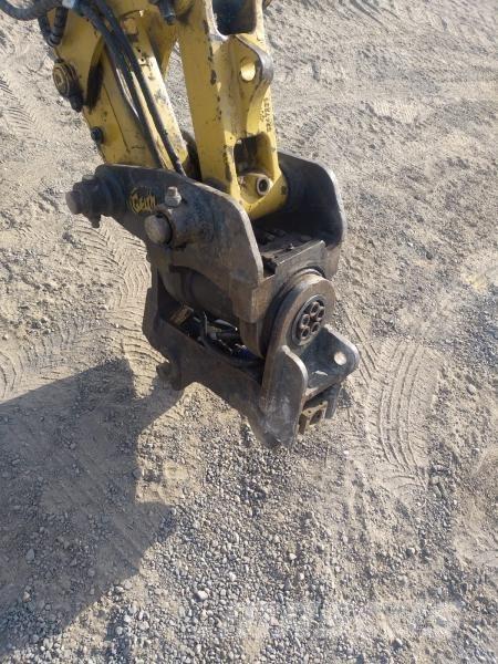 CAT 306 CR Miniescavatori