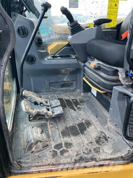 CAT 306 CR Miniescavatori