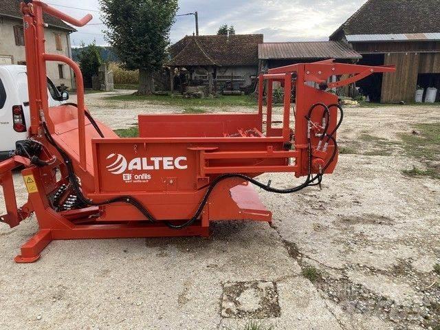Altec DR170PA Altri macchinari per bestiame