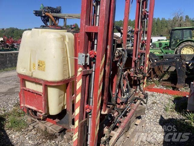 atasa 1000 L Irroratrici trainate