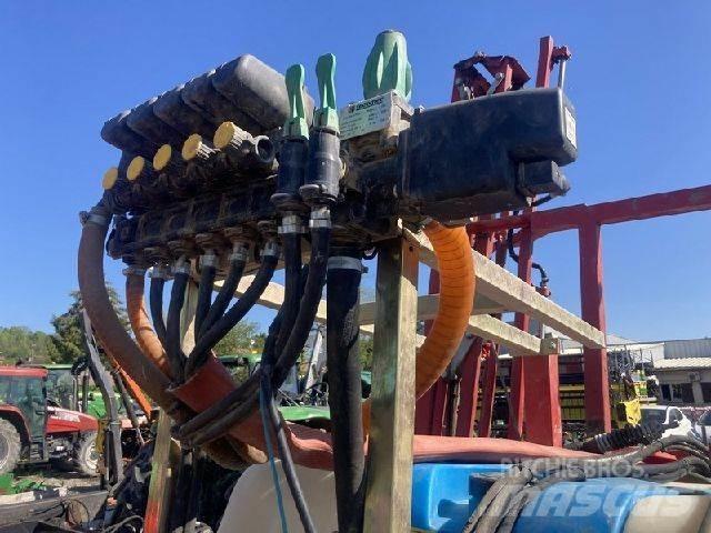  atasa 1000 L Irroratrici trainate