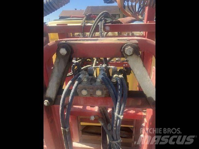  atasa 1000 L Irroratrici trainate