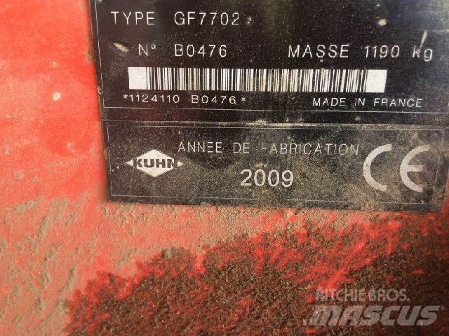 Kuhn GF 7702 Ranghinatori