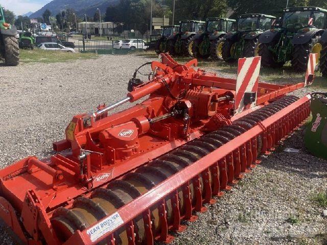 Kuhn HR5004 Erpici rotanti e motozappe
