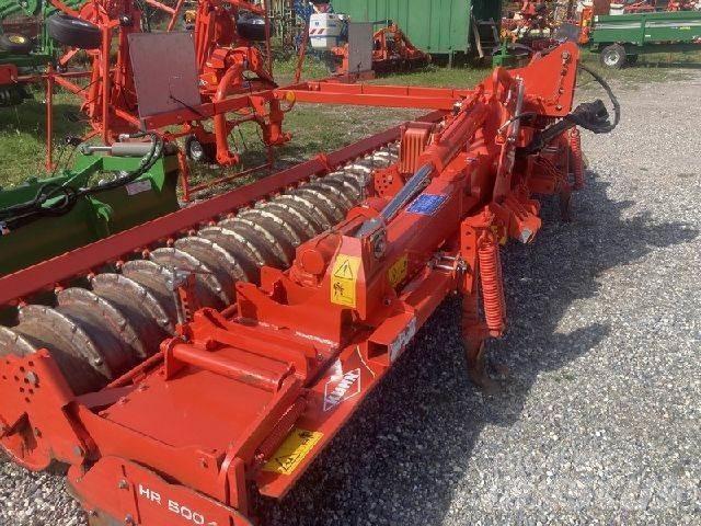 Kuhn HR5004 Erpici rotanti e motozappe