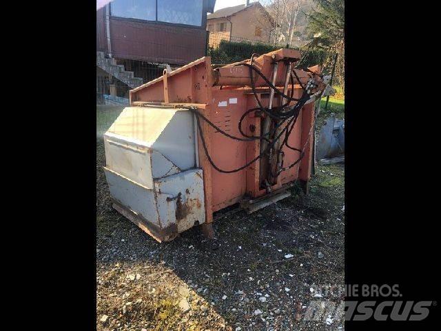  LERIN 1500 Macchinari per scaricamento di silo
