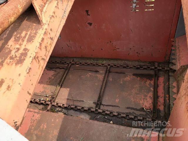  LERIN 1500 Macchinari per scaricamento di silo