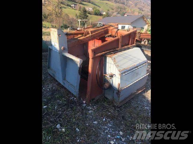  LERIN 1500 Macchinari per scaricamento di silo