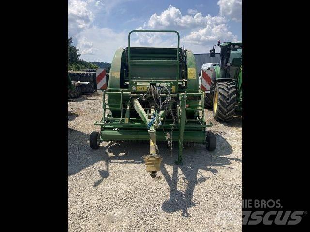 McHale F5500 Rotopresse