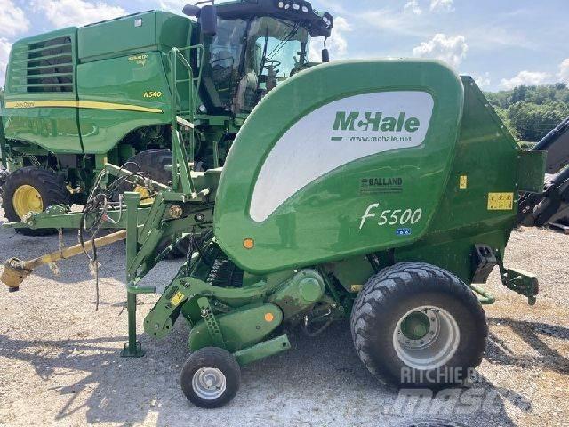 McHale F5500 Rotopresse