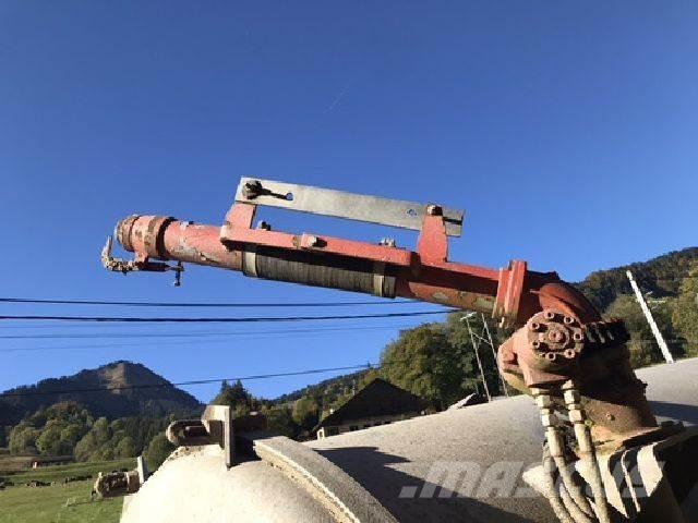 Samas S 45 Spandiliquami