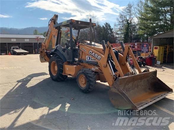 CASE 580N Terne