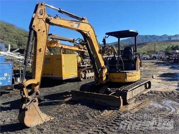CAT 305C Miniescavatori