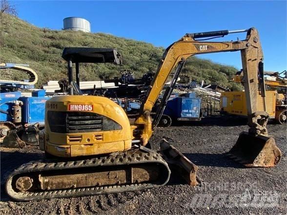 CAT 305C Miniescavatori