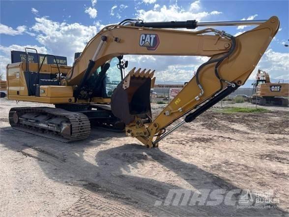 CAT 320 Escavatori cingolati