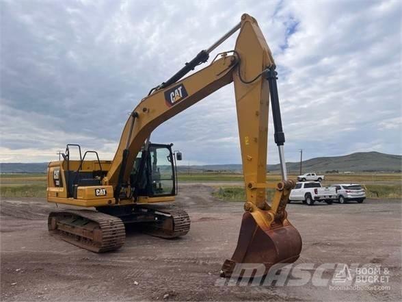 CAT 320 Escavatori cingolati