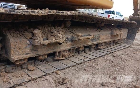 CAT 320GC Escavatori cingolati