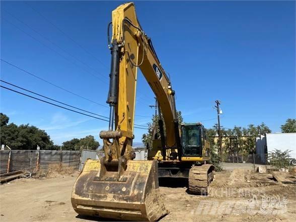 CAT 345CL Escavatori cingolati