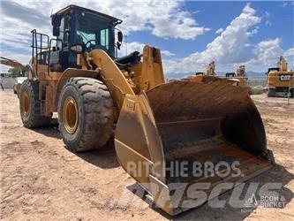CAT 950K Pale gommate