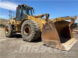 CAT 966G Pale gommate