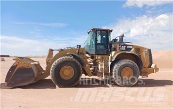 CAT 980M Pale gommate