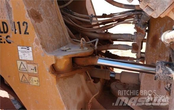 CAT 980M Pale gommate