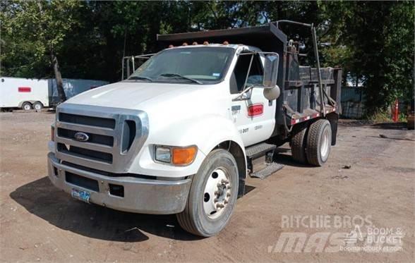 Ford F650 Camion ribaltabili