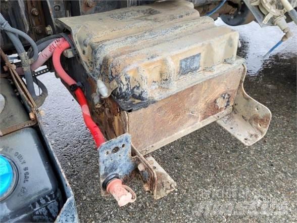 Ford F750 Autocisterne