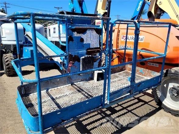 Genie S40 Piattaforme a braccio telescopico