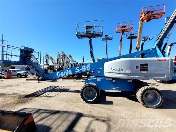 Genie S65 Piattaforme a braccio telescopico