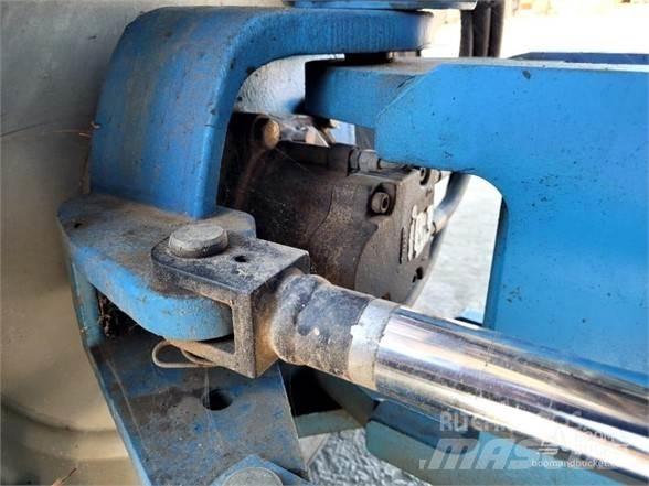 Genie S65 Piattaforme a braccio telescopico