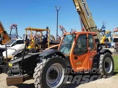 JLG 1255 Sollevatori telescopici