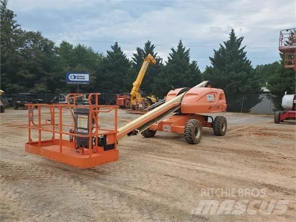 JLG 400S Piattaforme a braccio telescopico