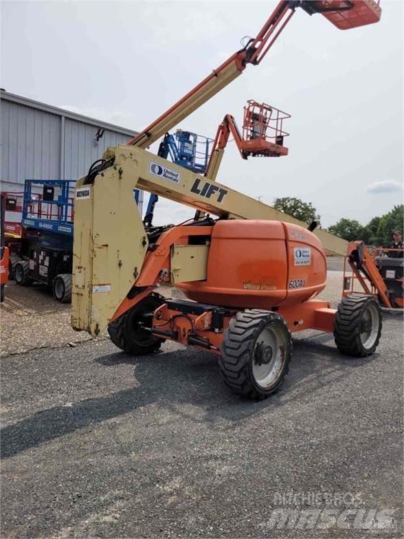 JLG 600AJ Piattaforme a braccio articolato