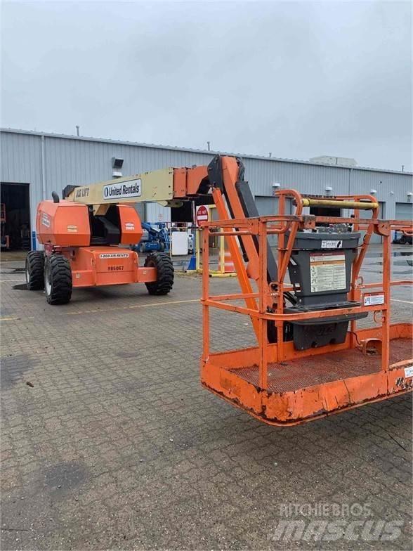 JLG 660SJ Piattaforme a braccio telescopico
