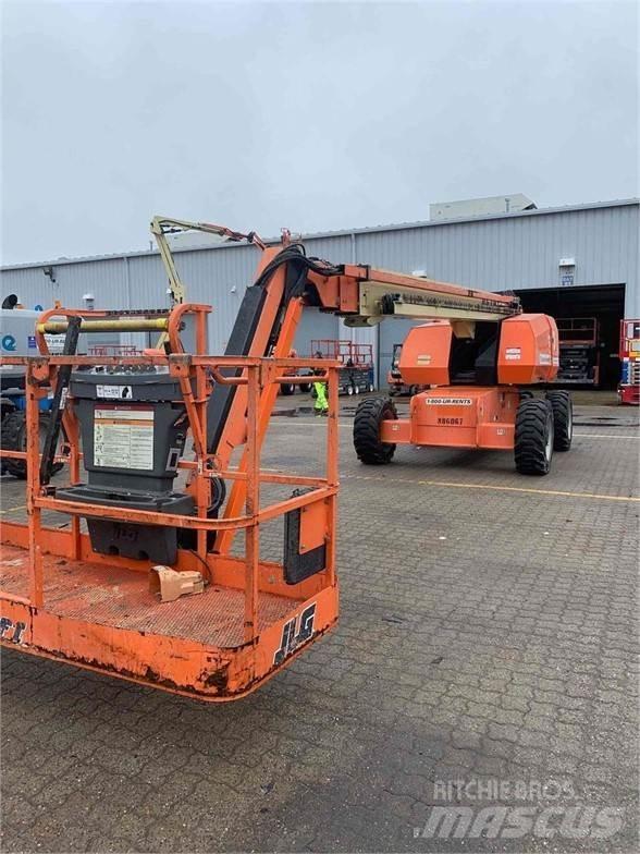 JLG 660SJ Piattaforme a braccio telescopico