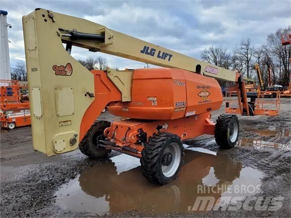 JLG 800AJ Piattaforme a braccio articolato