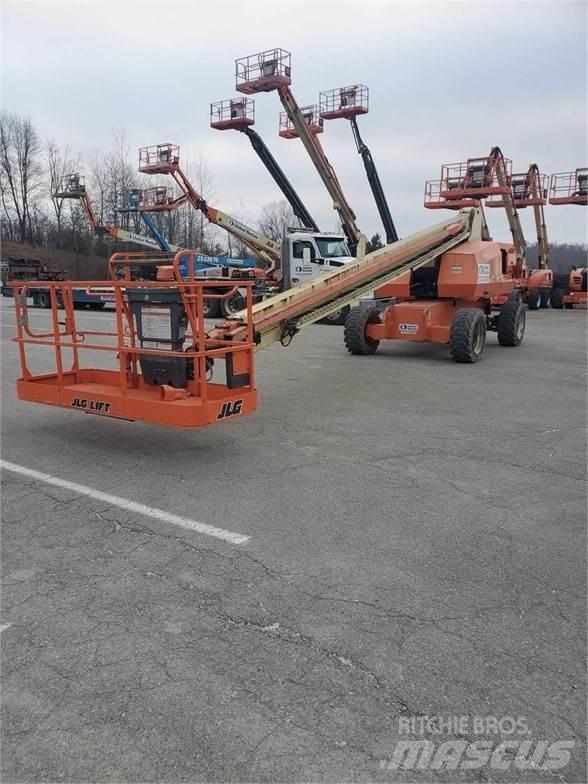 JLG 800S Piattaforme a braccio telescopico