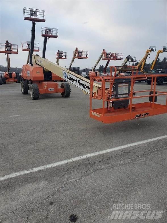 JLG 800S Piattaforme a braccio telescopico