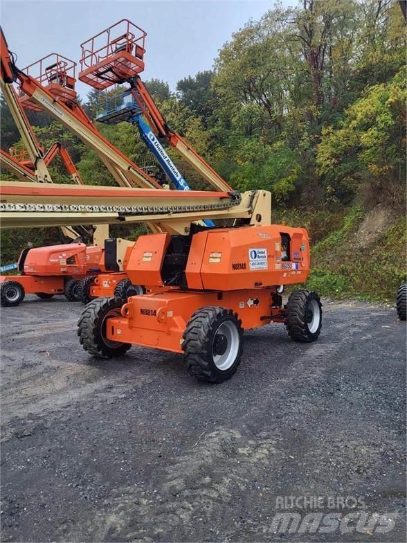 JLG 860SJ Piattaforme a braccio telescopico