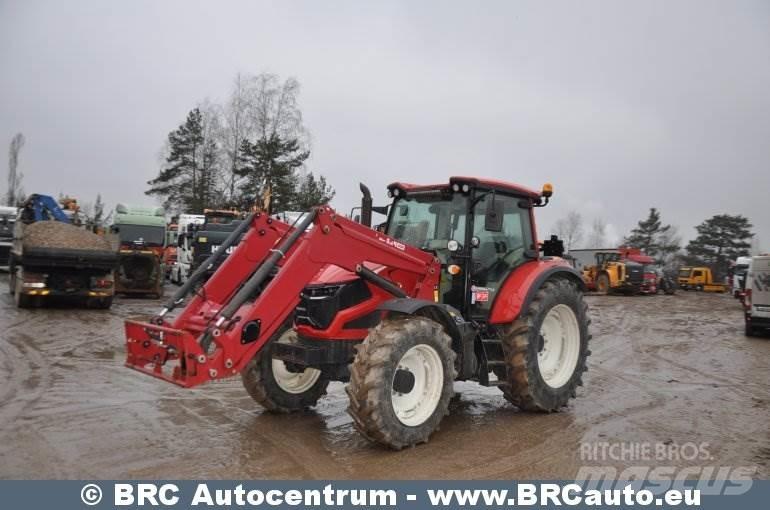 Basak 5120 Trattori
