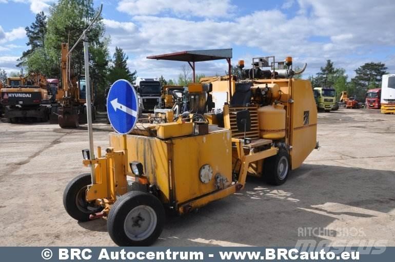  Borum BM 500-2 T Macchinari Tagliasfalto