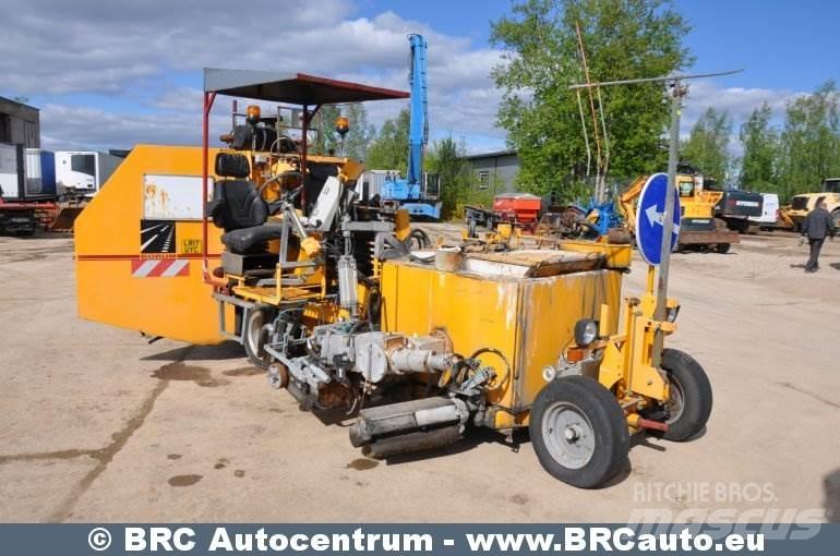  Borum BM 500-2 T Macchinari Tagliasfalto