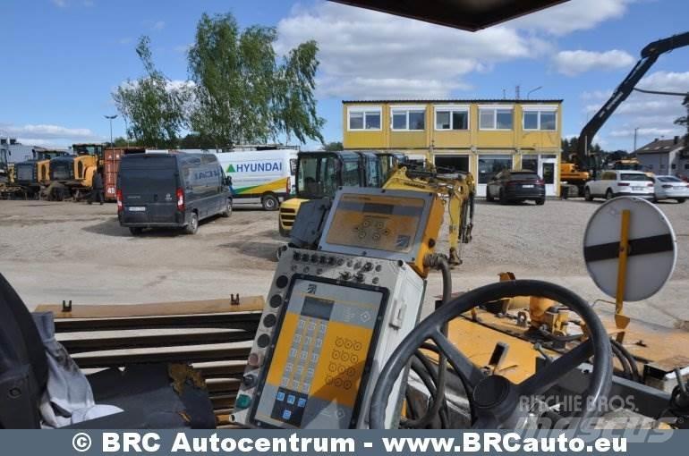  Borum BM 500-2 T Macchinari Tagliasfalto