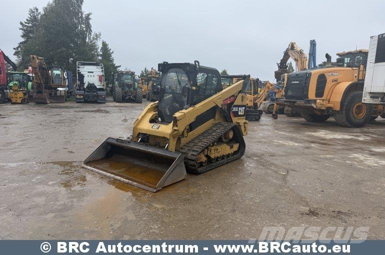 CAT 289D Camion altro