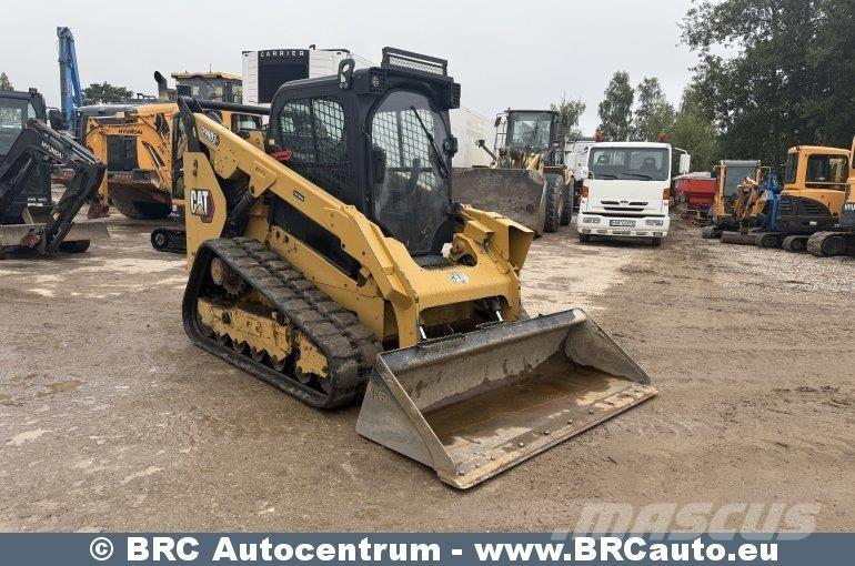 CAT 299D3XE Camion altro