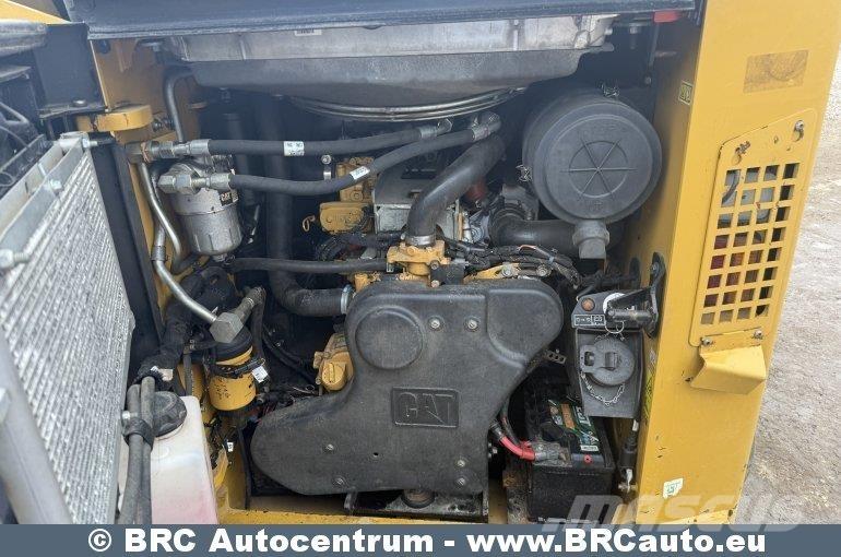 CAT 299D3XE Camion altro