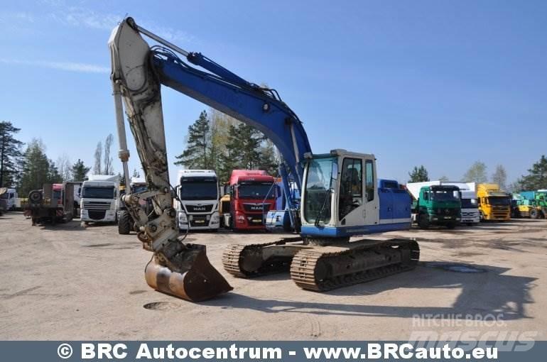 CAT 318C Escavatori cingolati