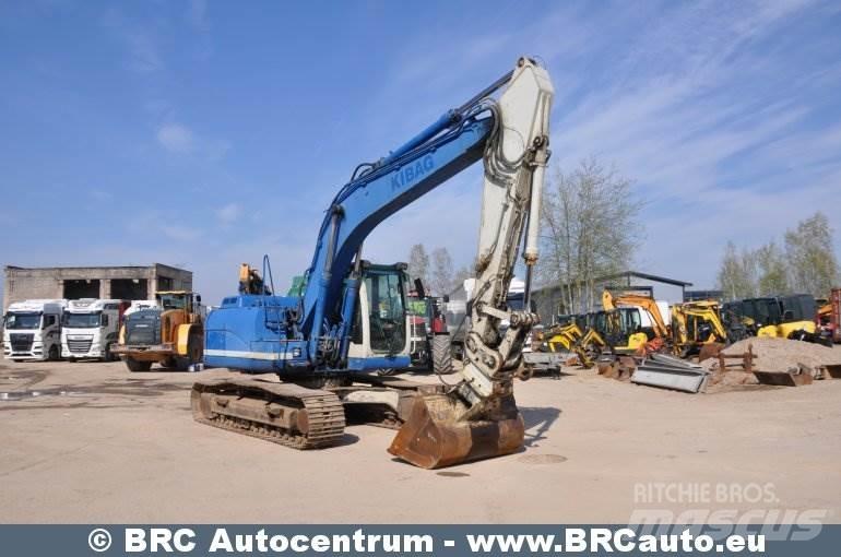CAT 318C Escavatori cingolati