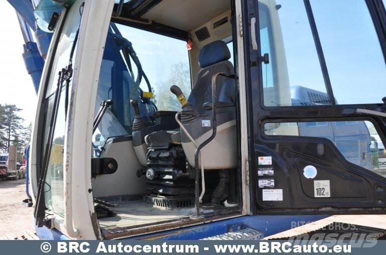 CAT 318C Escavatori cingolati